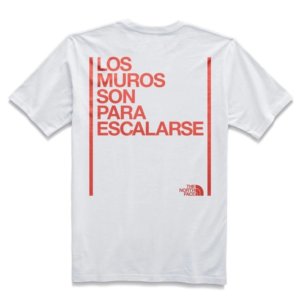 NORTH FACE U SS WAMFC TEE